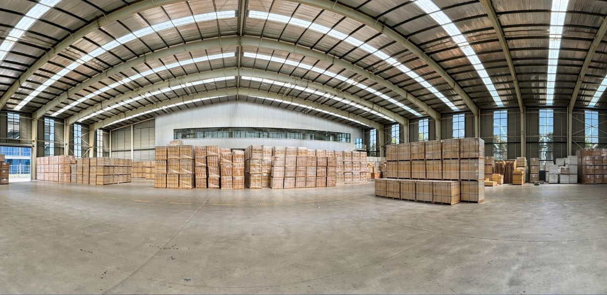 Henan Hongtai Kiln Refractory Co.,Ltd. 제조업체의 생산 라인