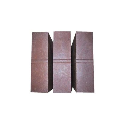 SiO2 함량 0.3-15% 및 12% CrO 함량 마그네슘 크롬 벽돌
