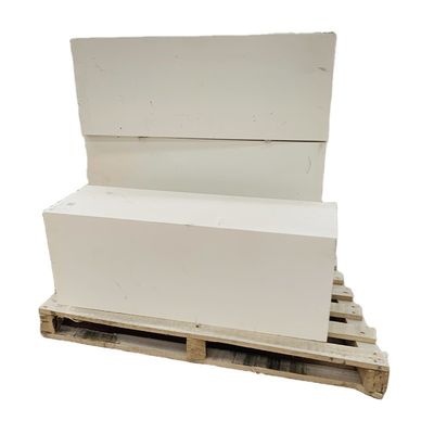 높은 침식 저항성 (High Erosion Resistance Azs Refractory Brick for Glass Furnace Tank)