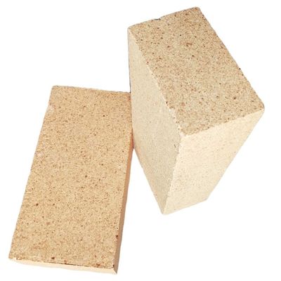 SK32 SK34 SK36 높은 온도 불열성 화염 Clay Bricks with Common Refractoriness