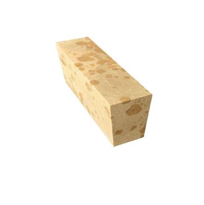 유리 오븐용 실리카 벽돌 대량 밀도 ≥1.8g/cm3 우수한 열 충격 저항성