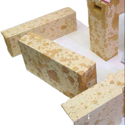 ISO9001 인증 실리카 벽돌 BG-95 맞춤형 크기 및 좋은 불투화 벽돌