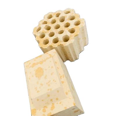 디코일링 서비스 가벼운 무게의 실리케이트 벽돌 불소화 용 오븐 CaO 함량 % ≤3