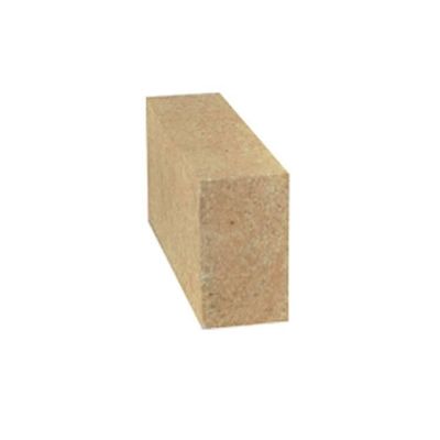 직접 공급 대용량 밀도 ≥2.1g/cm3 아치 불에 저항하는 점토 벽돌/박시트 벽돌