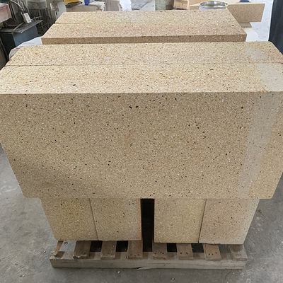 230x114x75mm 단열 재료 얼굴 분할 불 장식 벽돌 당신의 프로젝트를 위해