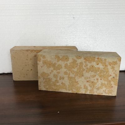 CaO 함량은 % ≤3 시멘트 공장에서의 고연방 및 코크 오븐에 사용되는 불소연성 실리카 벽돌