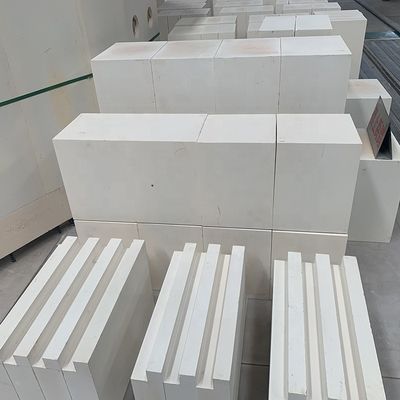 10m2 유리 융합 오븐 녹기 탱크를 위한 불소연 매토니