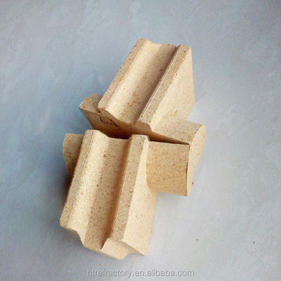 터널 kiln 불 Clay brick with Common Refractoriness 1580° 반열성 1770°
