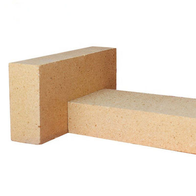 벽돌 오븐을 위한 화면 벽돌 대량 밀도 ≥2.1g/cm3 및 SiC 함량은 0.1%