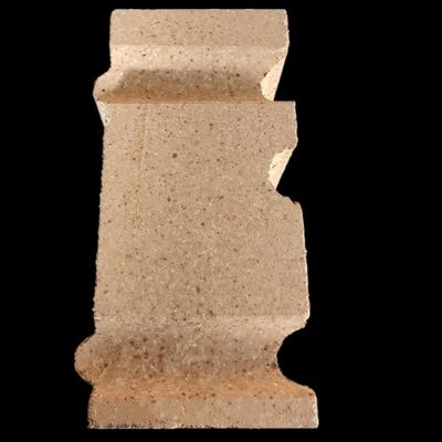 산성 불탄 Clay High Alumina Refractory Brick for Durable Construction 산성 불탄 점토 고 알루미나 불탄 벽돌