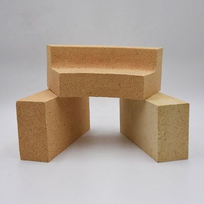 산업용 오븐용 맞춤형 발사형 화면 벽돌 열과 마모에 내성이