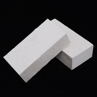 JM32 Mullite 단열 벽돌 0.05% Max MgO 함량과 무료 샘플과 경쟁
