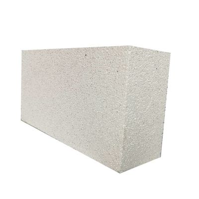 JM23 JM26 오븐 인라인 Mullite 단열 벽돌 Fe2O3≤ 1.0%와 CaO 함유율 % 0.34%