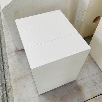 유리 오븐 제조에 사용되는 섬세한 아즈 Zirconia Corundum 실리카 벽돌 불소연 벽돌