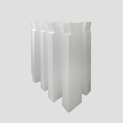 탁월한 전기 단열과 쿼츠 세라믹 부품과 함께 플로이트 글래스 kiln 게이트 벽돌