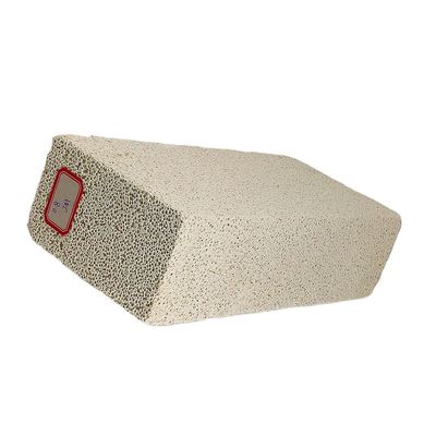 산업 오븐 Mullite 벽돌 B5 230mm * 114mm * 75mm 크기와 높은 Al2O3 함유