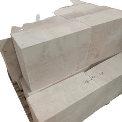 ISO9001 인증을 받은 유리 kiln 불화형 벽돌 산화 융합 Zirconia Corundum
