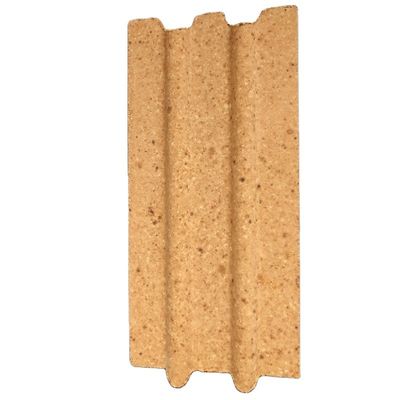 고 알루미나 화력 점토 벽돌 재열 오븐 Max 1350 대량 밀도 0.5-1.3 g/cm3
