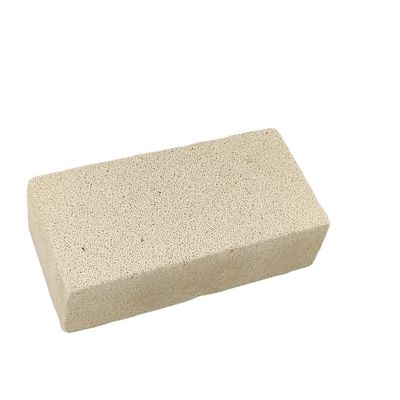 온도 JM23 Mullite 단열 벽돌 ISO9001 2008 인증 15-45% SiO2 함유