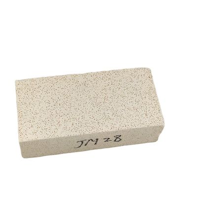 국제 표준 CaO 함량 고온 세라믹 오븐용 방열 벽돌