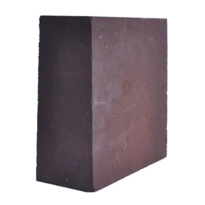 3.0g/cm3 불에 저항성 마그네시아 클린커 직접 결합 된 마그네시트 크롬 불화성 벽돌
