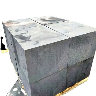 고연소 탄소 벽돌 뜨거운 금속 침투 및 산화에 대한 뛰어난 저항성
