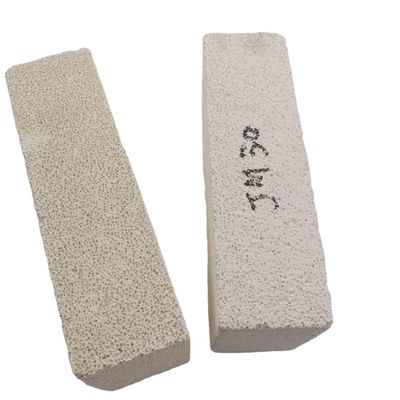 고 알루미나 M60 M70 우수한 열 충격 저항을 가진 Mullite 단열 벽돌