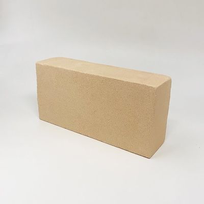 단열 벽돌 가벼운 무게 Mullite 벽돌 일반 불소화성 및 경쟁력