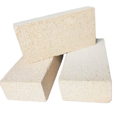 50%~68%의 알2O3 함유량 높은 알루미나 불 벽돌