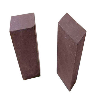30.0g/cm3 마그네시트 크로마이트 원자재 융합 리본드 MGO 불탄소 마그네시아 크롬 벽돌