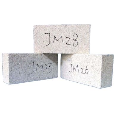 kiln Mullite 단열 실리카 벽돌 다양한 사양 단열 실리콘 벽돌