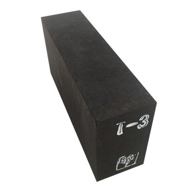 금속공업용 반복합 마그네시아 크롬 벽돌 3.0g/cm3