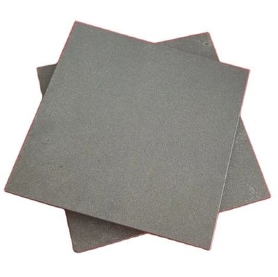 고밀도 실리콘 탄화물 판 2.65g/cm3