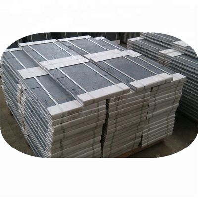 커스터마이징 가능한 kiln shelves 높은 MgO 함유량을 가진 재 결정화 된 실리콘 탄화물 판