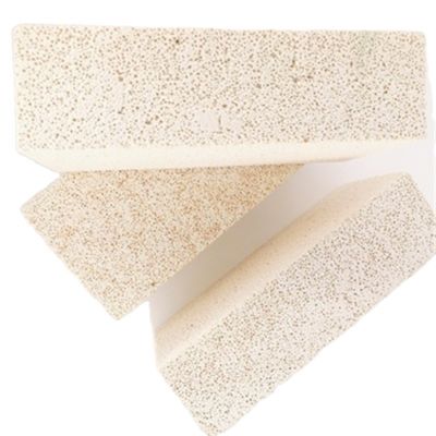고온 오븐용 멀라이트 단열 벽돌 대량 밀도 ≤0.5-1.3g/cm3 재료