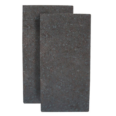 30.0g/cm3 대량 밀도 12% CrO 함유 RH 오븐 1700C를 위한 녹은 마그네시아 크롬 벽돌