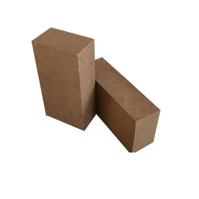 0.3~15% SiO2 함량 불화성 마그네시아 크롬 벽돌