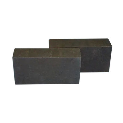 고온 kilns 마그네시아 크롬 벽돌 고 불투성이와 0.34% CaO 함유