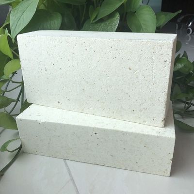 부피 밀도 ≤0.5-1.3g/cm3 에너지 오븐 부리용 알루미나 거품 단열 벽돌