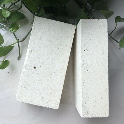 0% CrO 함량 고온 산업 오븐 부리용 멀라이트 단열 벽돌