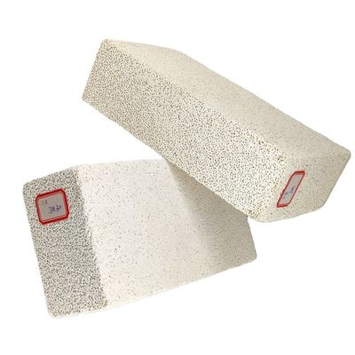 OEM 가벼운 무게 단열 불 벽돌 0 CrO 함유율 % Mullite 단열 벽돌