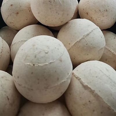 1.2% MgO 함유 산업 오븐 및 뜨거운 초고화장용 알루미나 불투화 공