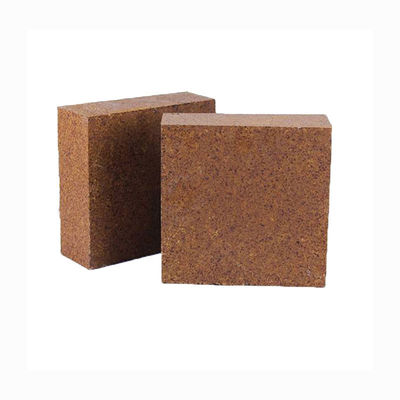 30.0g/cm3 대량 밀도 시멘트 로터리 오븐에 직접 결합 된 마그네시아 크롬 벽돌
