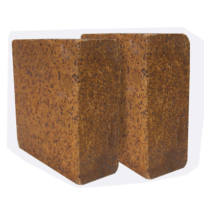 높은 온도 마그네시아 철 열 저장 벽돌 터널 kiln molding 처리