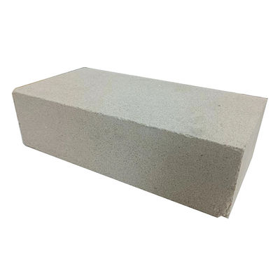 높은 알루미나 거품 벽돌 오븐 굴절성 1770 °-2000 ° SiO2 함량 0.15-15%