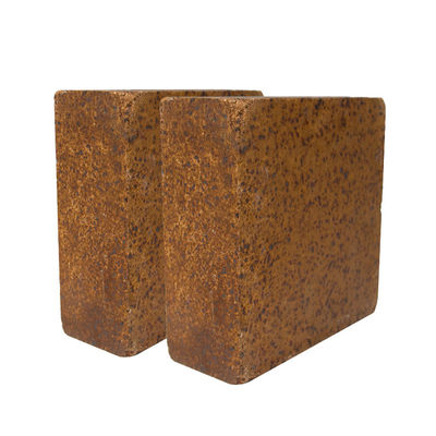 2.95g/cm3 대용량 밀도 마그네시아 철 알루미나 스피넬 벽돌 온도 시멘트 오븐