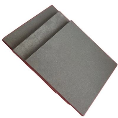 고온 반응에 결합된 실리콘 탄화탄소 판, 밀도 2.65g/cm3