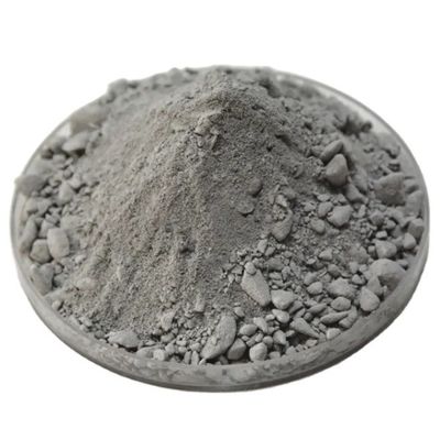 고 알루미나 불소연성 Castable 의도 표준 MgO 함유량 및 높은 강도