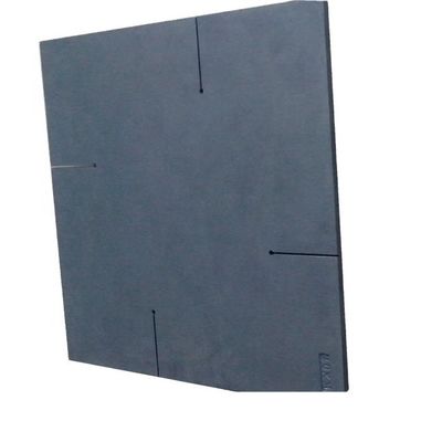 산업 오븐 가구 Si3n4 결합 된 실리콘 탄화물 판 밀도 2.65g/cm3