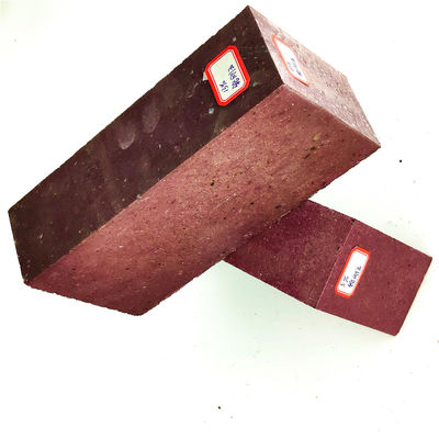 반접속된 마그네시아 크롬 불소연 벽돌 불소연도 1770°-2000°